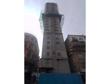 Flat on rent in Sea Pearl Building, Girgaon