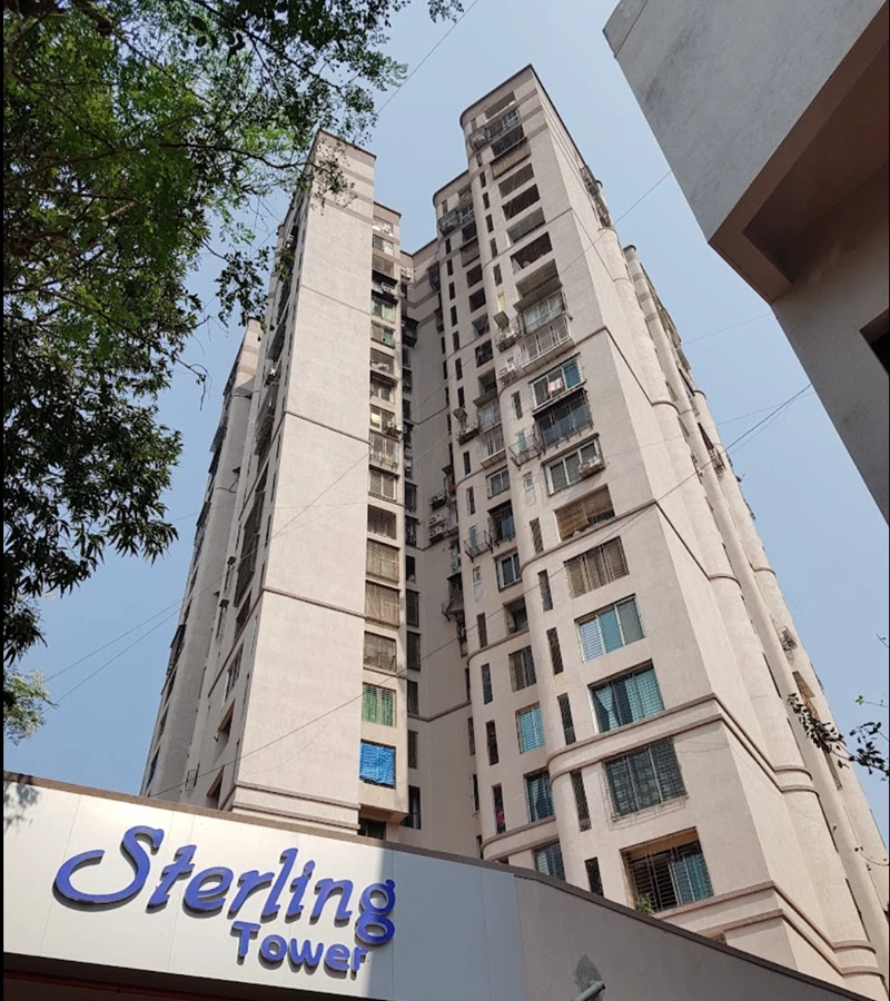 Sterling - Sterling Tower, Byculla