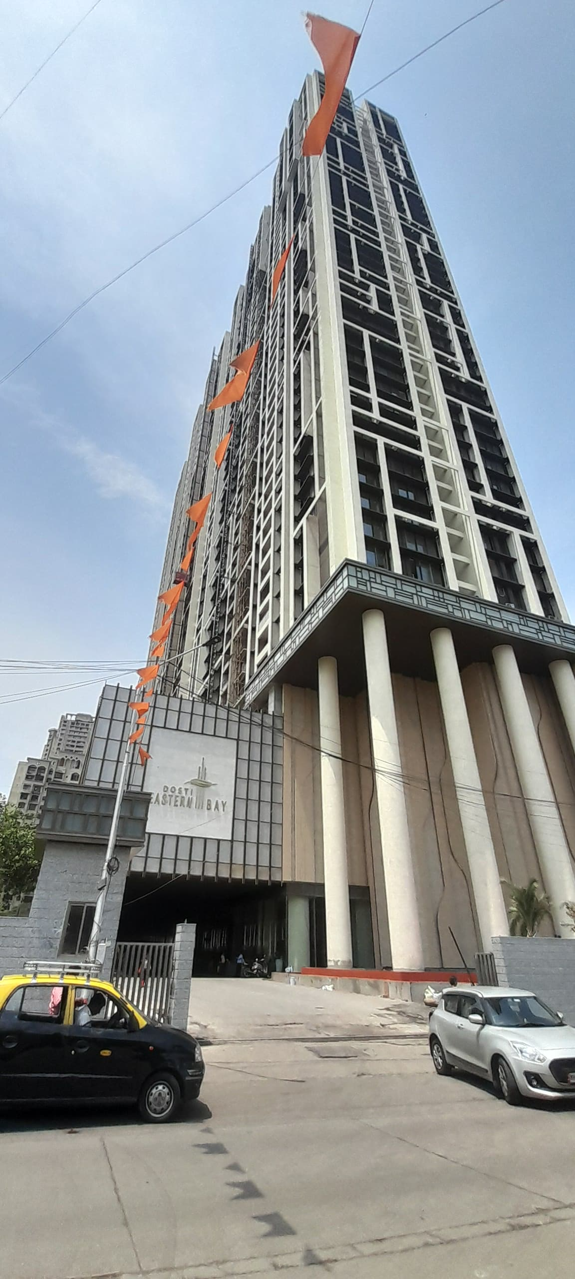 4 BHK Flat for Sale in Wadala - Dosti Eastern Bay