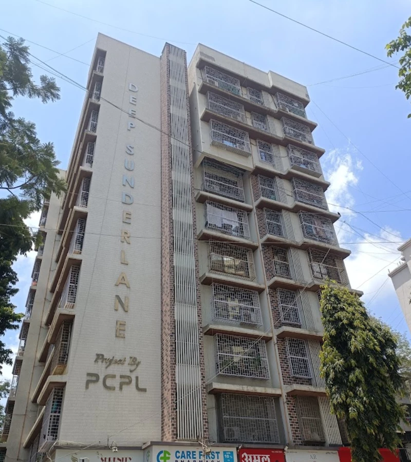 Deep - Deep Sunderlane Apartments, Malad West