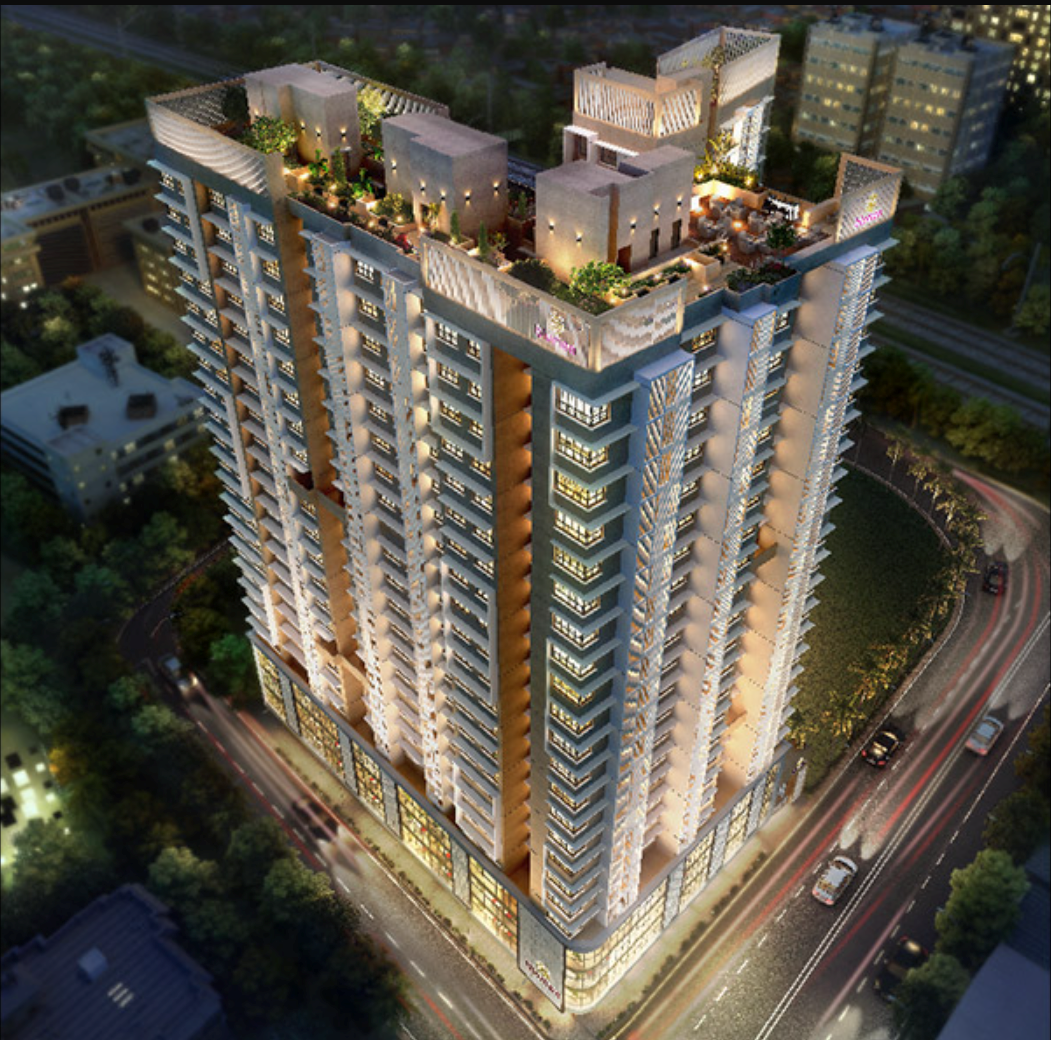 2 BHK Flat on Rent in Vikhroli - Blumen