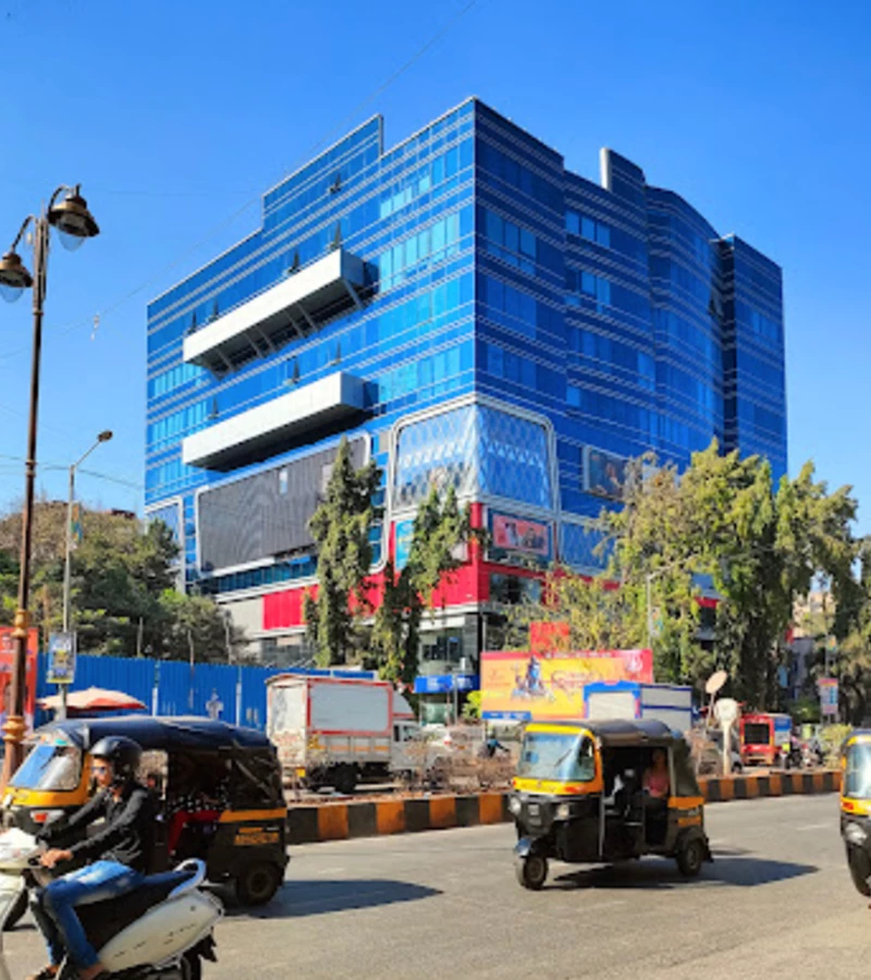 5 - Rajhans Helix 3, Ghatkopar West