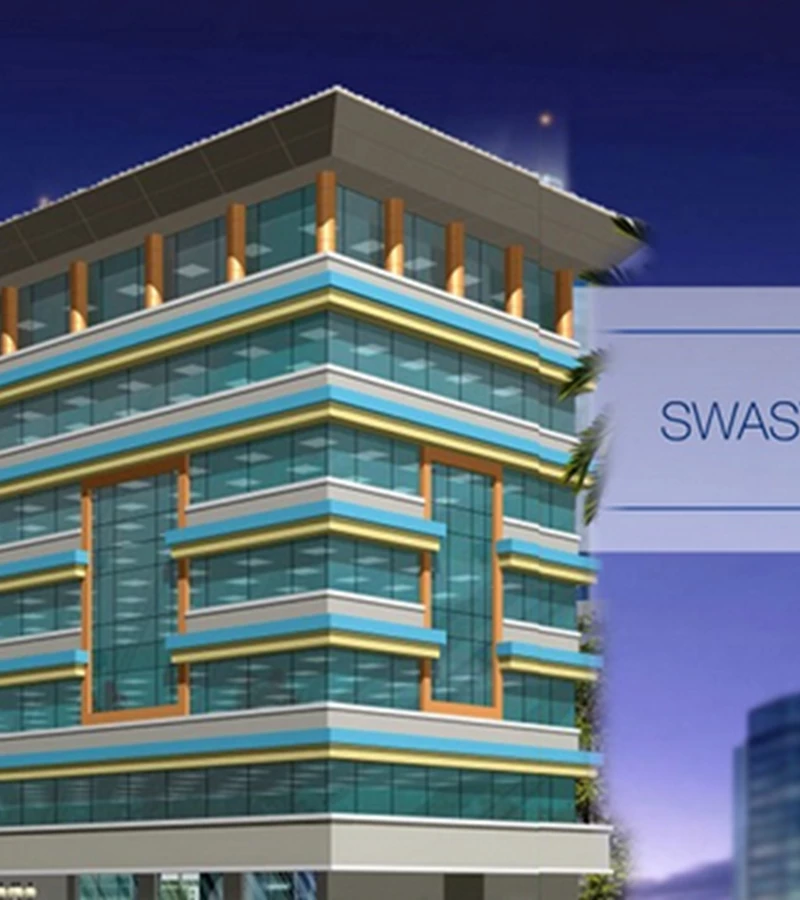 6 - Swastik Disa Business Park, Ghatkopar West