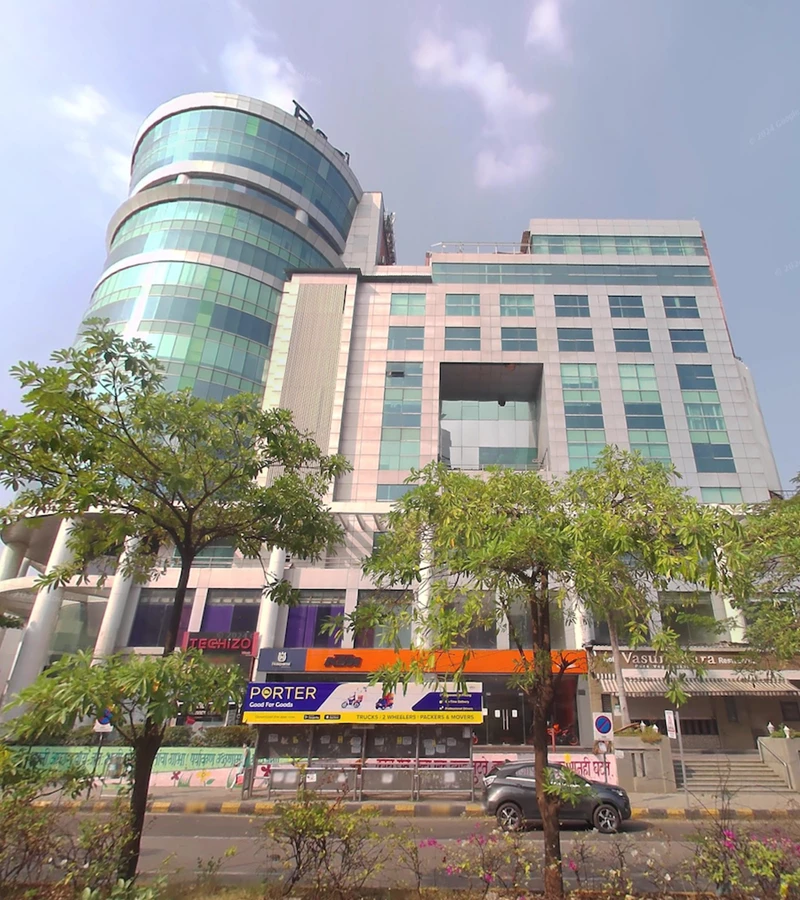 Real Tech - Real Tech Park, Vashi