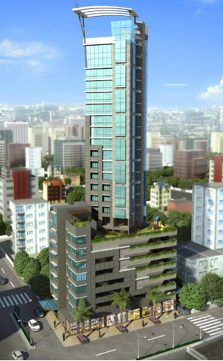 3 BHK Flat for Sale in Mahim - Oceanic