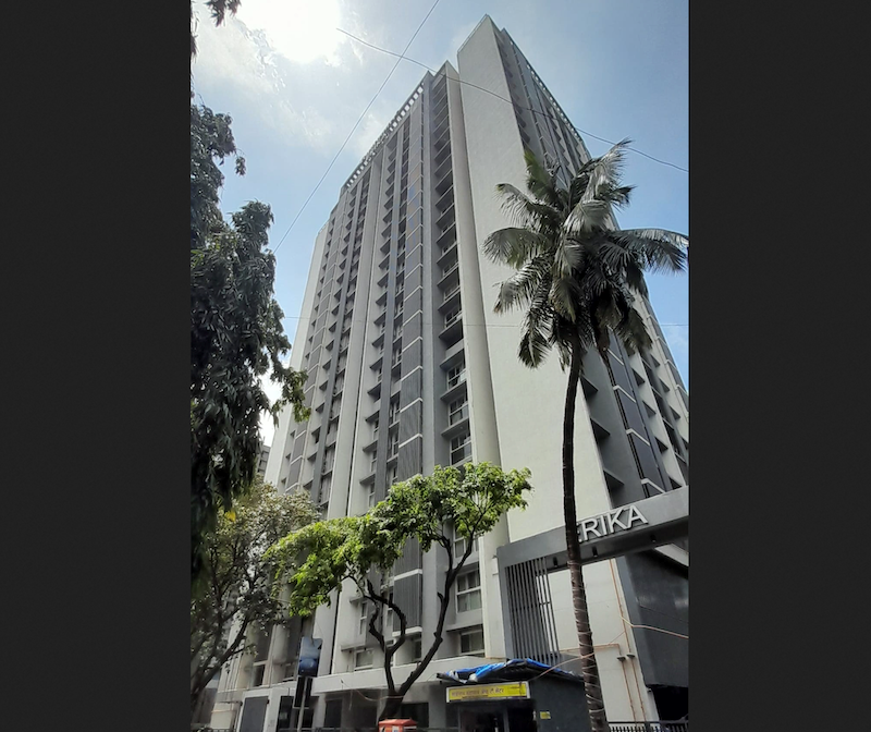 2 BHK Flat on Rent in Bandra East - Rustomjee Erika