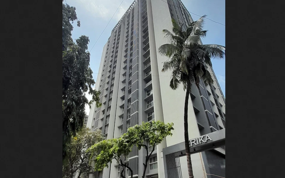 Erika - Rustomjee Erika, Bandra East