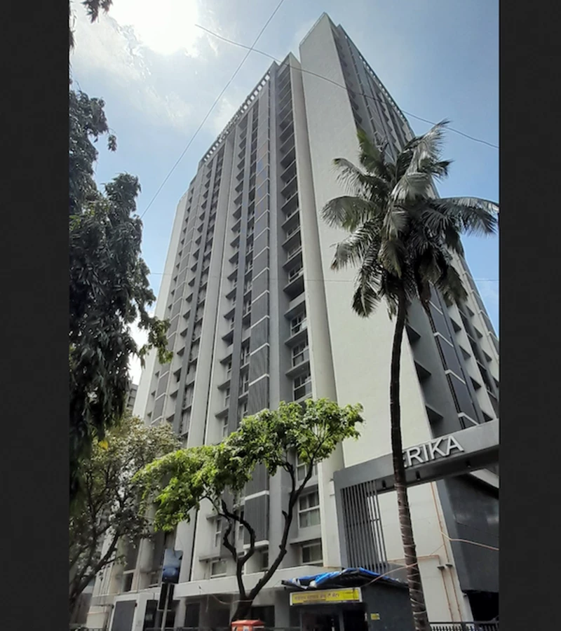 Erika - Rustomjee Erika, Bandra East