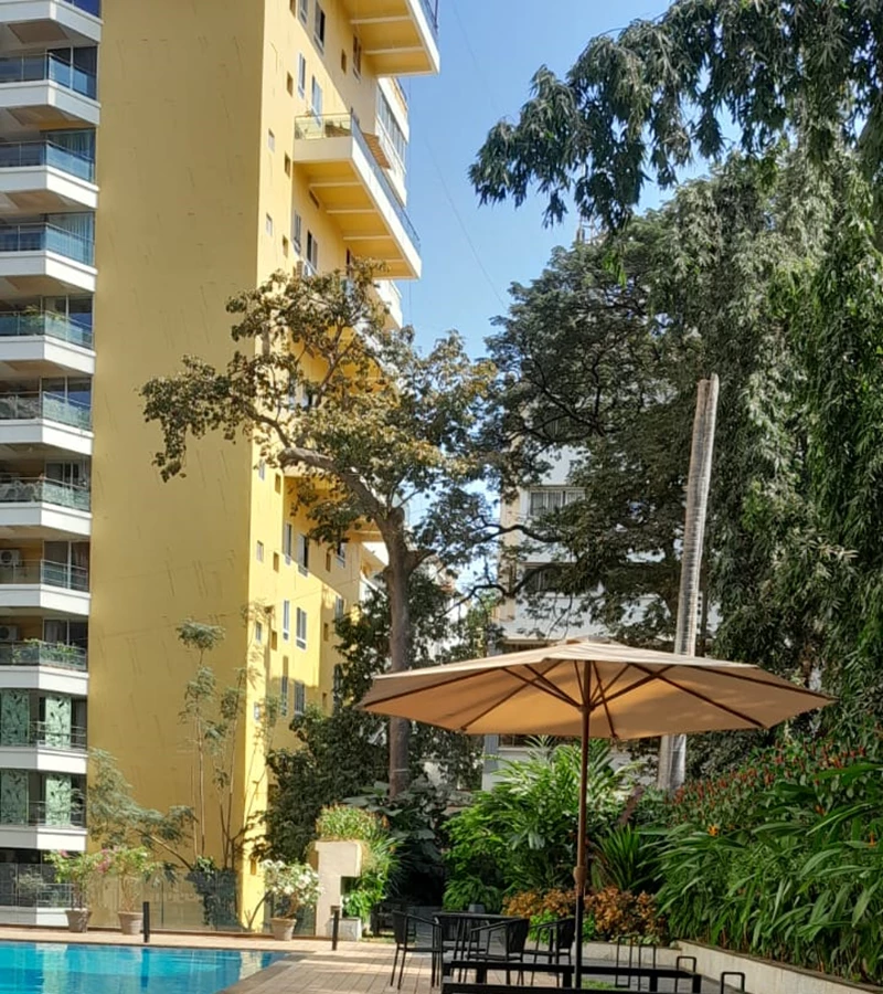 2 - Aum Nirvan, Khar West