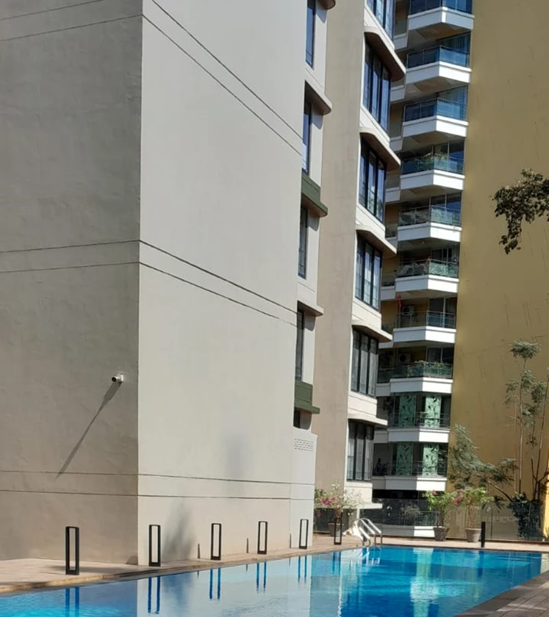 3 - Aum Nirvan, Khar West