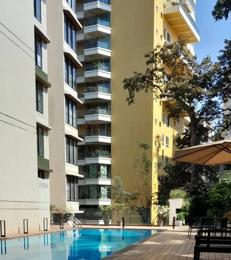 5 - Aum Nirvan, Khar West