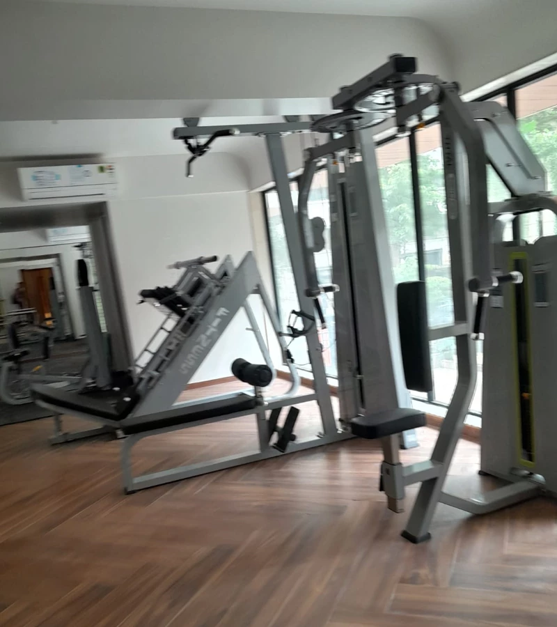 Gym - Aum Nirvan, Khar West