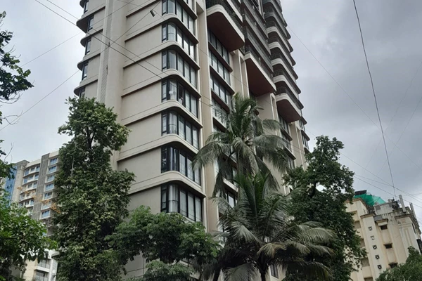 Flat for sale in Aum Nirvan, Khar West