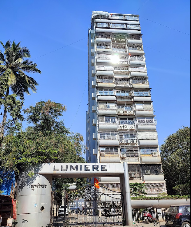 3 BHK Flat on Rent in Andheri West - Lumiere Tower