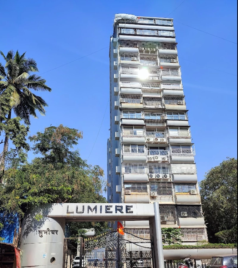 1 - Lumiere Tower, Andheri West