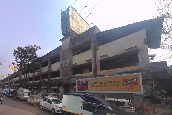 Office for sale in Nigos Industrial Estate, Goregaon East