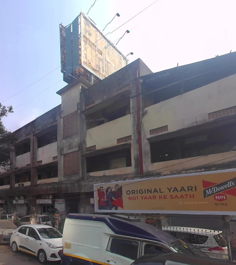 1 - Nigos Industrial Estate, Goregaon East