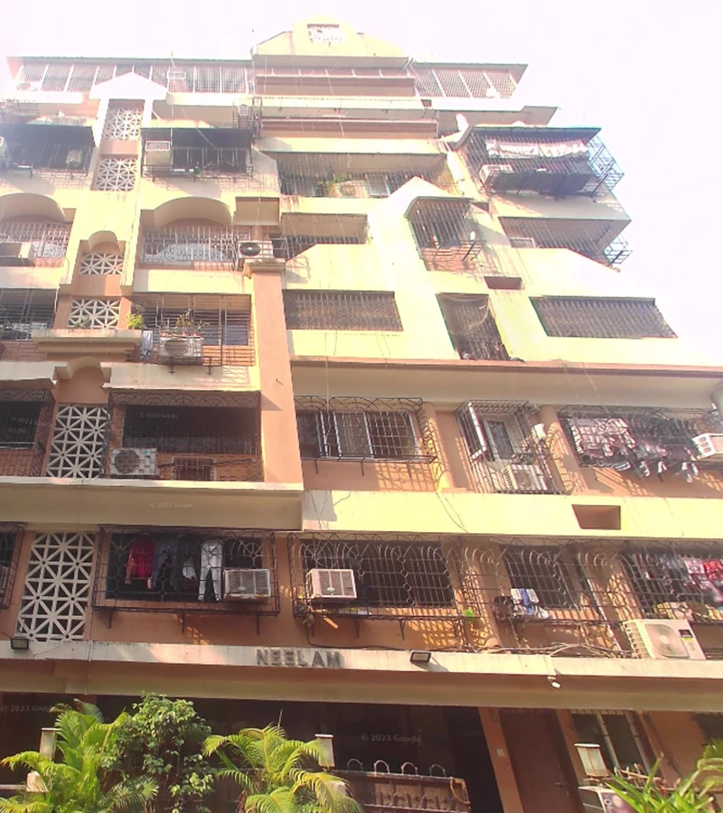 1 - Neelam Apartment, Bandra West