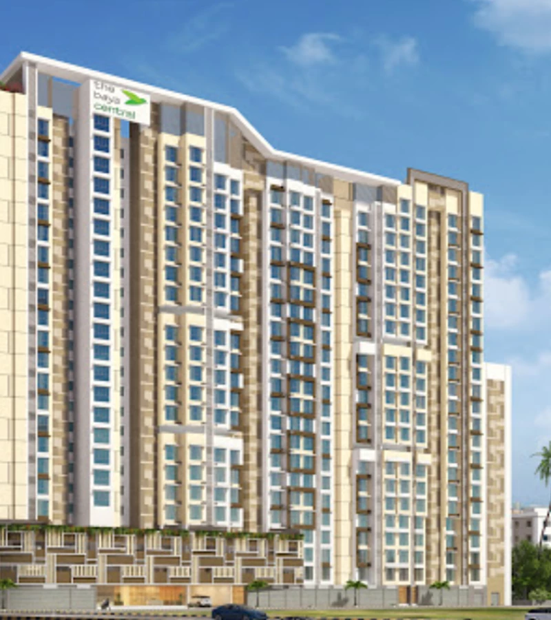 1 - The Baya Central, Lower Parel