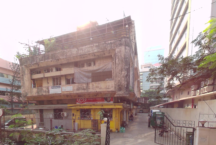 Office Space Office on Rent in Andheri West - RaviKiran Premises