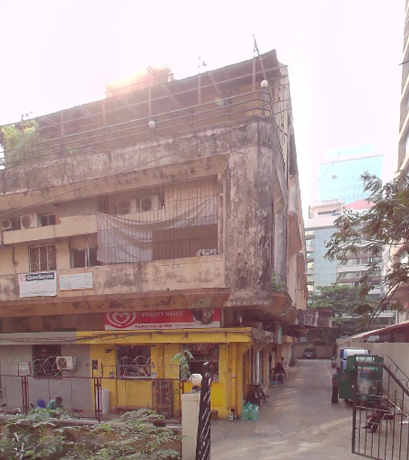 1 - Ravikiran Premises, Andheri West
