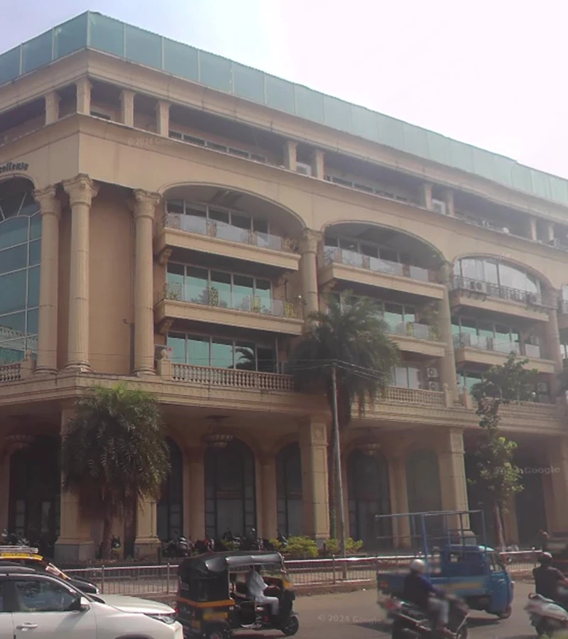 2 - Man Excellenza, Vile Parle West