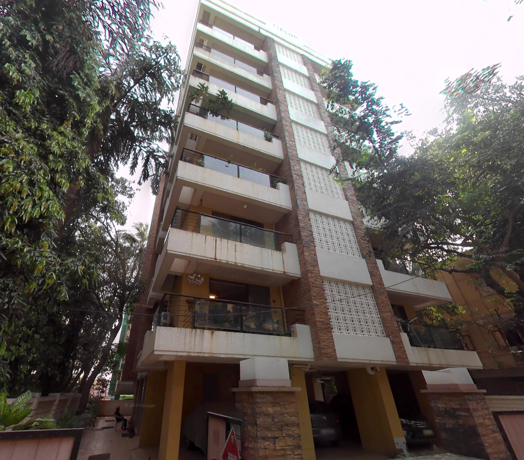 2 BHK Flat for Sale in Khar West - Florence Apartment