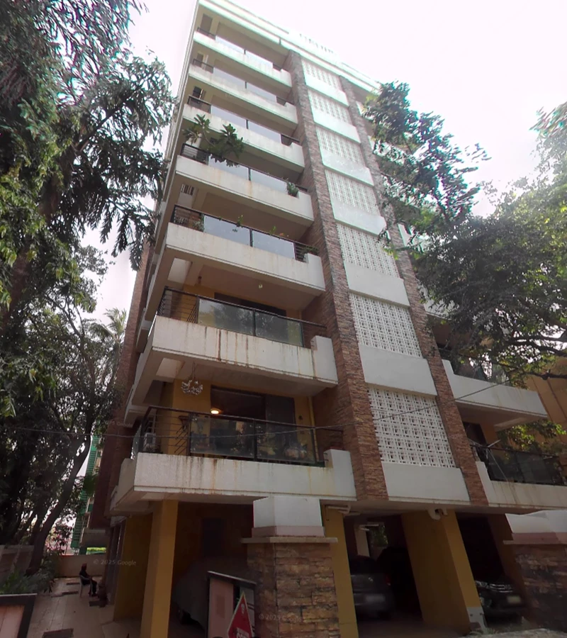 1 - Florence Apartment, Khar West