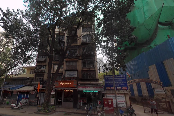 Office for sale in Mangal Bhavana, Khar West