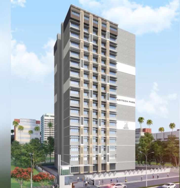Office Space Office on Rent in Jogeshwari - Key Tech Park