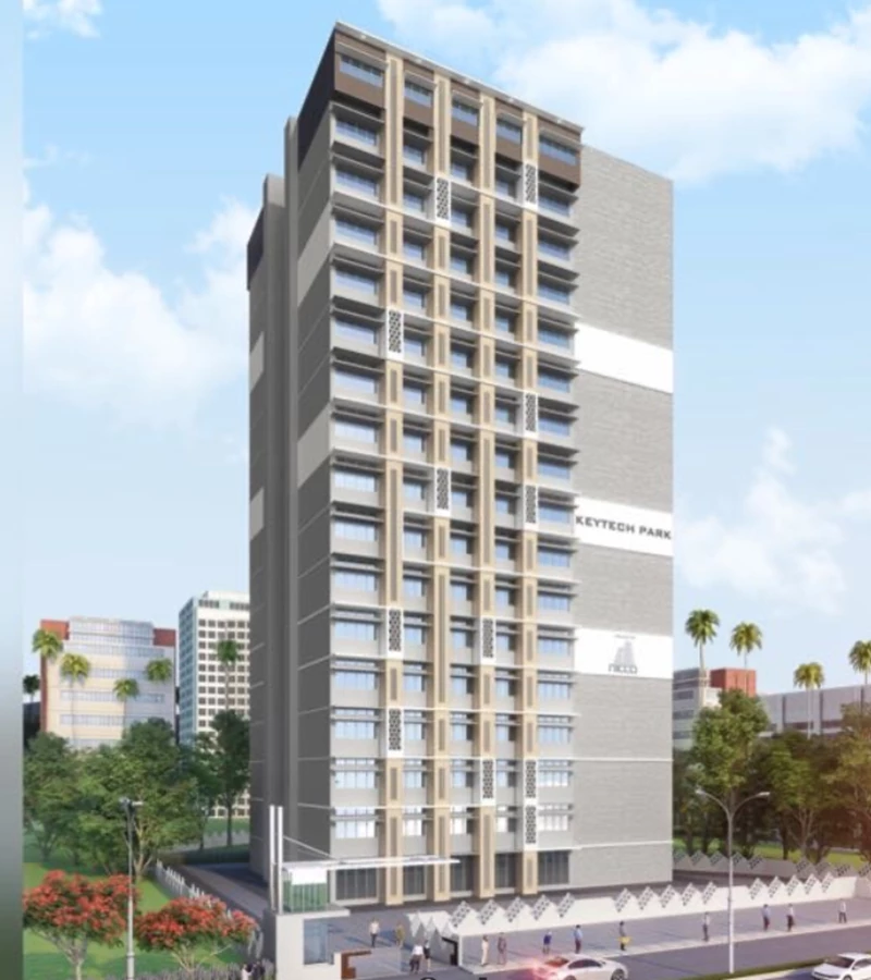 1 - Key Tech Park, Jogeshwari