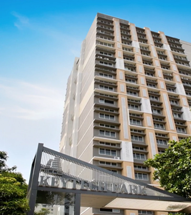 2 - Key Tech Park, Jogeshwari
