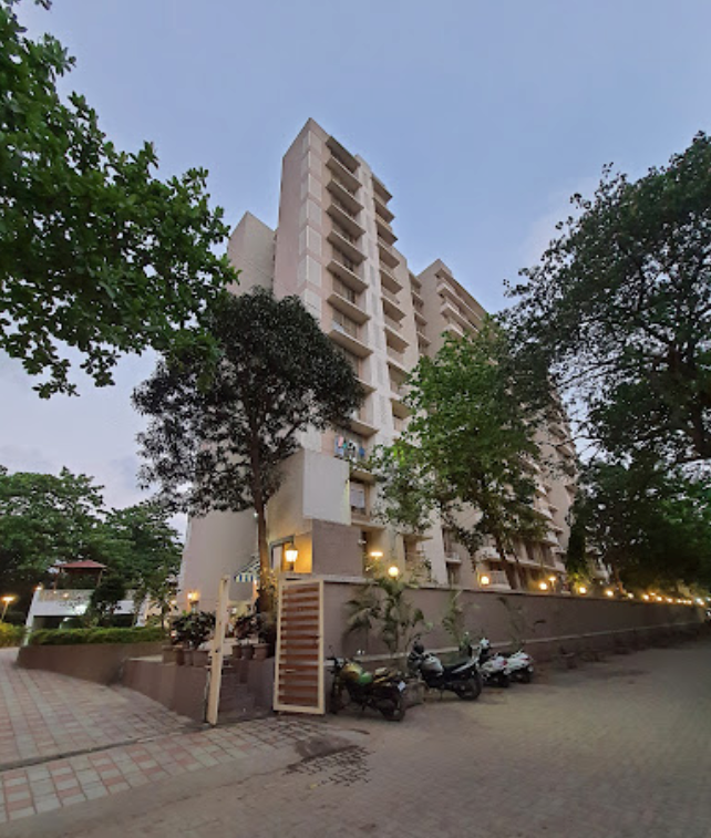 2 BHK Flat on Rent in Andheri East - DSK Madhukosh