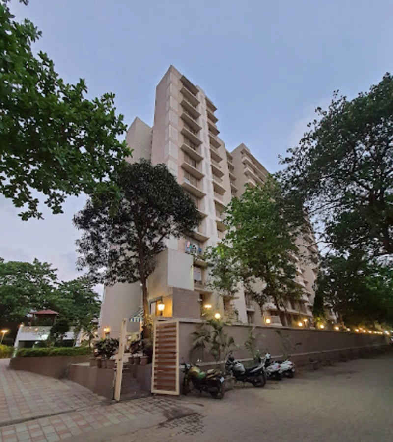 1 - DSK Madhukosh, Andheri East
