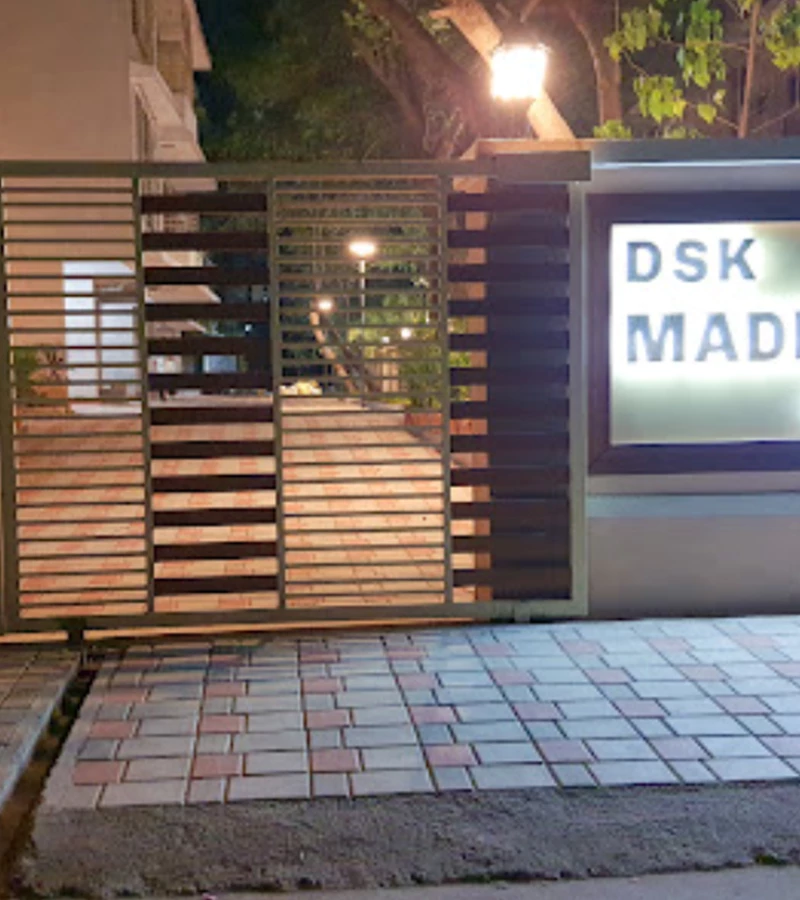 3 - DSK Madhukosh, Andheri East