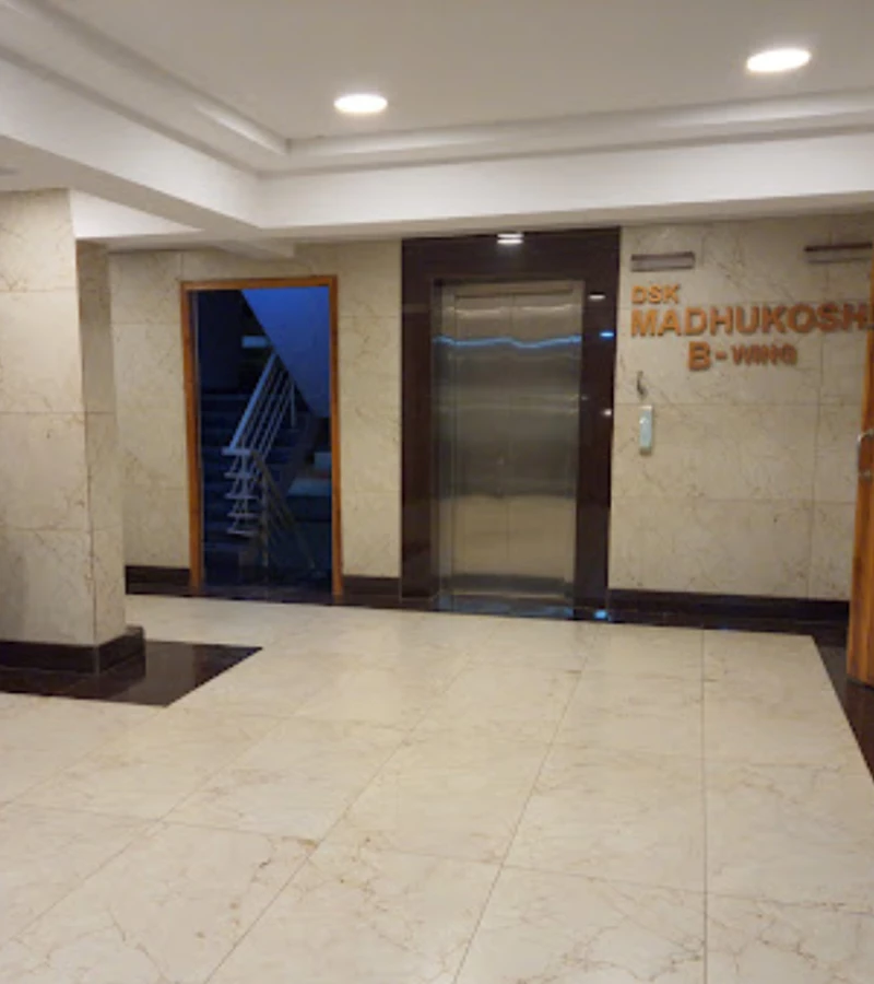 8 - DSK Madhukosh, Andheri East