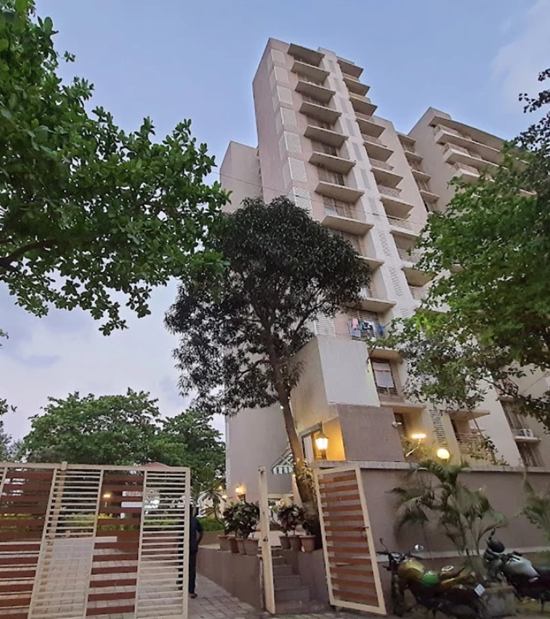 9 - DSK Madhukosh, Andheri East