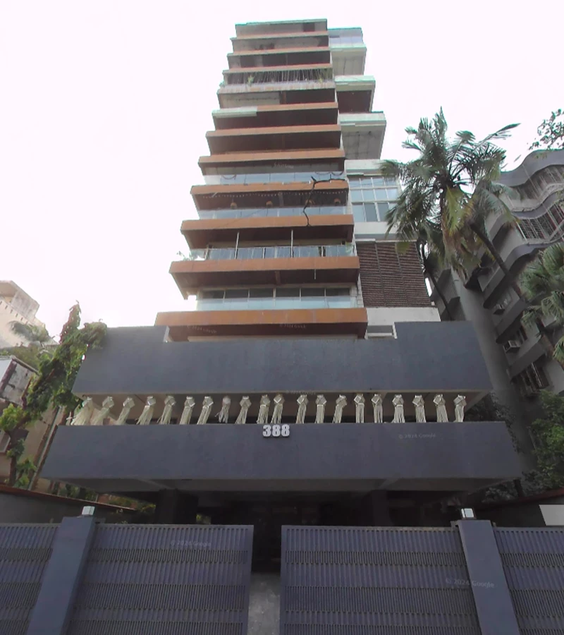 1 - 388, Khar West