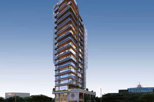 Flat for sale in AP Cosmos, Santacruz West