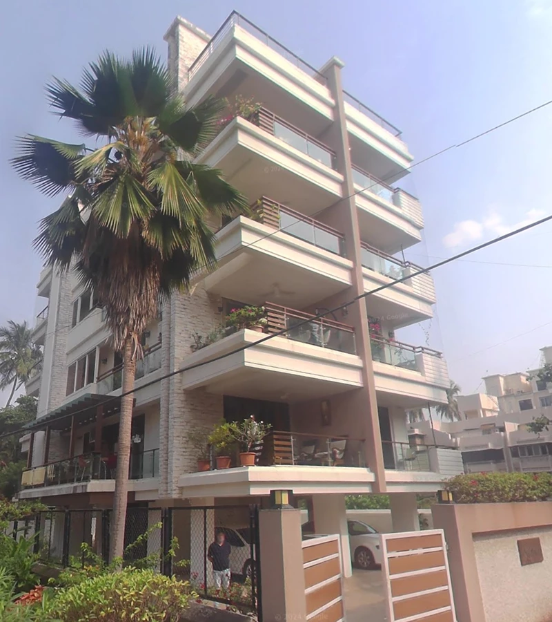 Sylvinel - Sylvinel Apartments, Bandra West