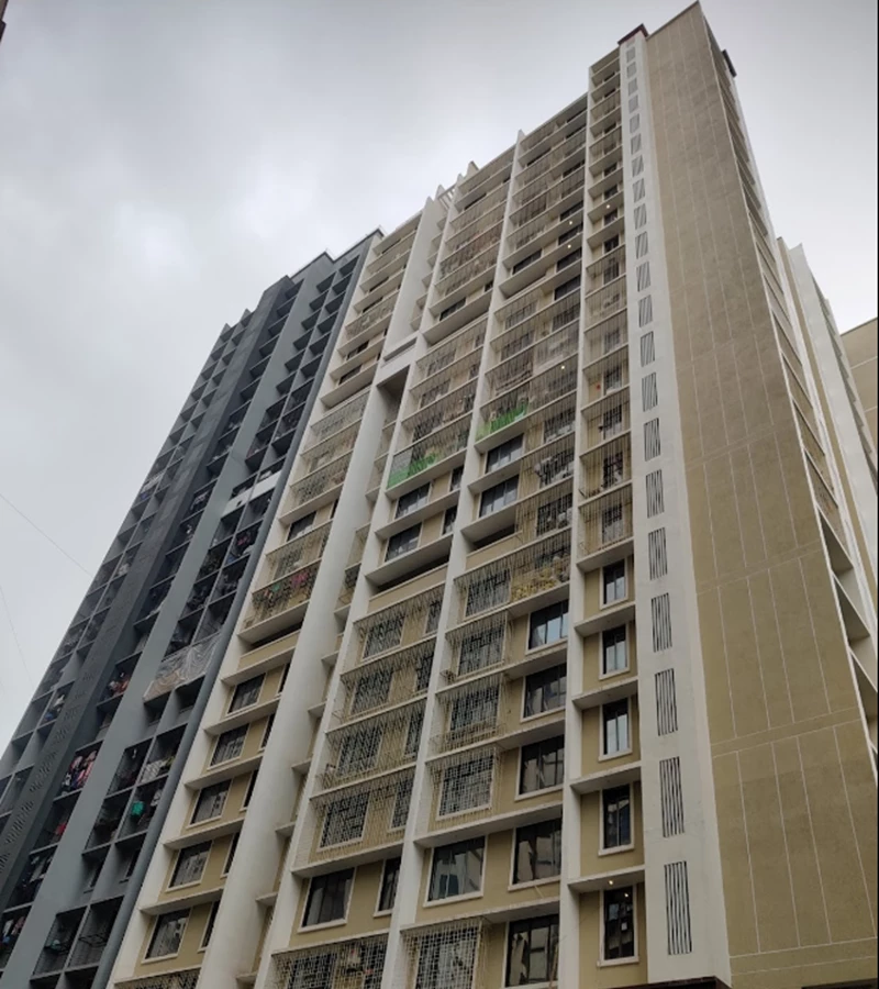 1 - Vaishno Heights, Malad East