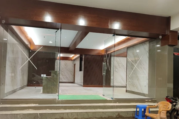 Flat on rent in Vaishno Heights, Malad East
