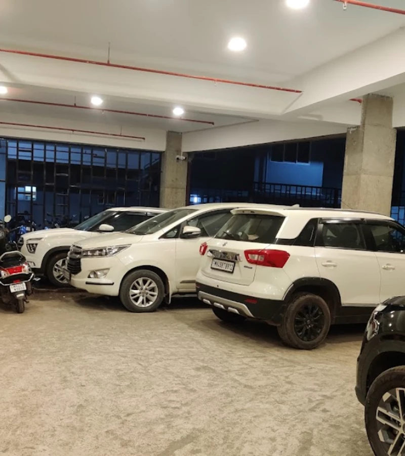 3 - Vaishno Heights, Malad East