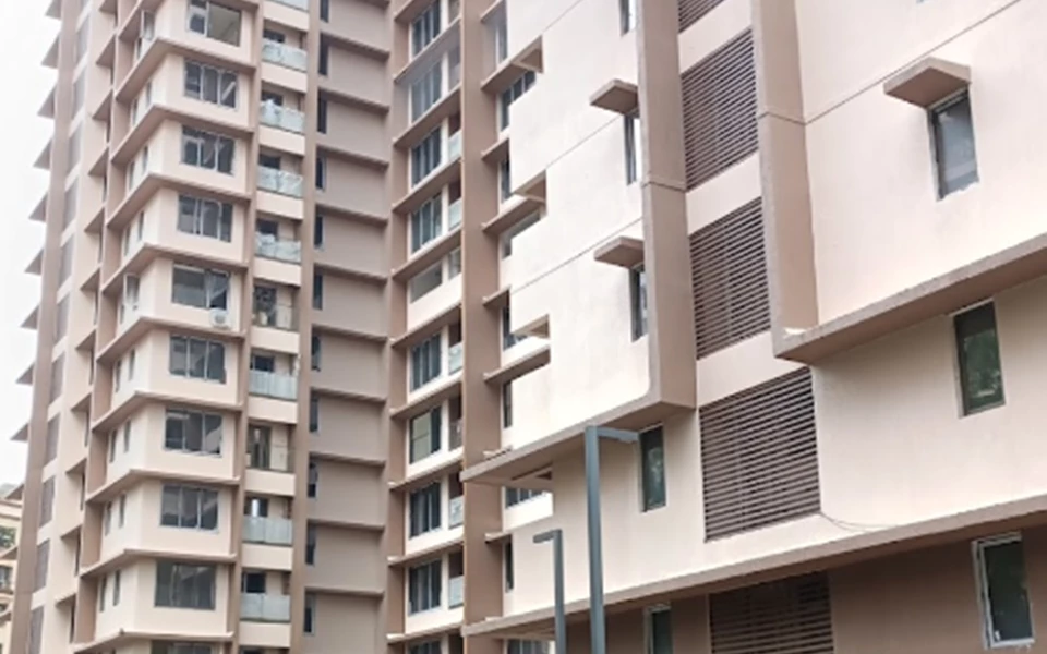 2 - Raheja Ascencio, Powai