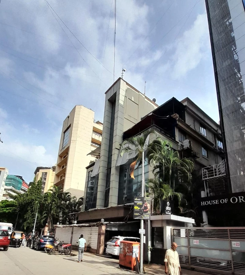 Commercecentre - Commerce Centre, Andheri West