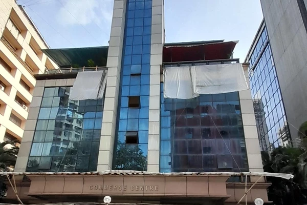 Office on rent in Commerce Centre, Andheri West