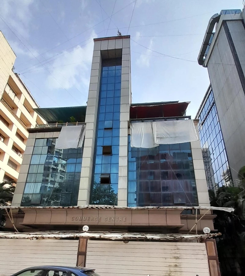 Commercecentre1 - Commerce Centre, Andheri West