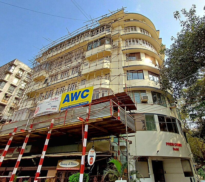 4 BHK Flat on Rent in Churchgate - Prem Court