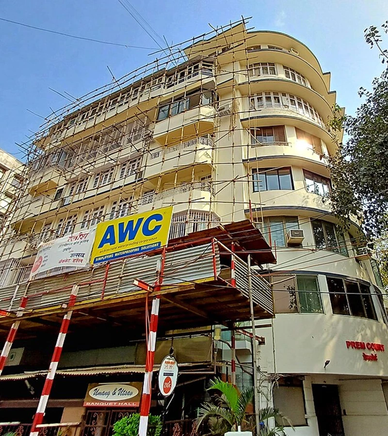 Prem Court - Prem Court, Churchgate