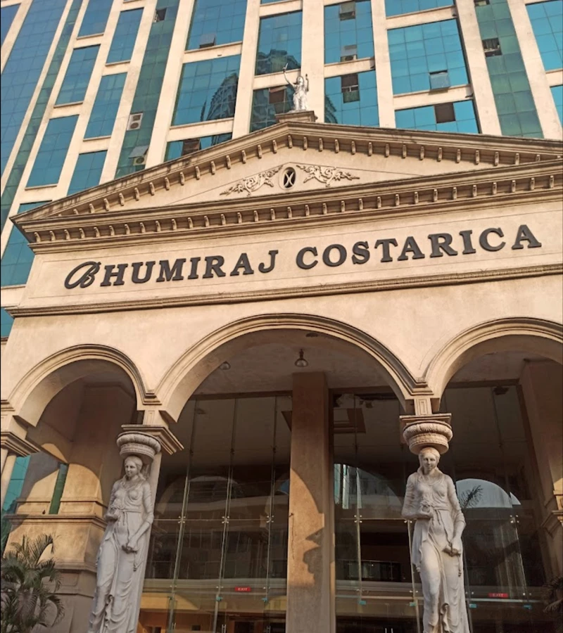 4 - Bhumiraj Costarica, Sanpada